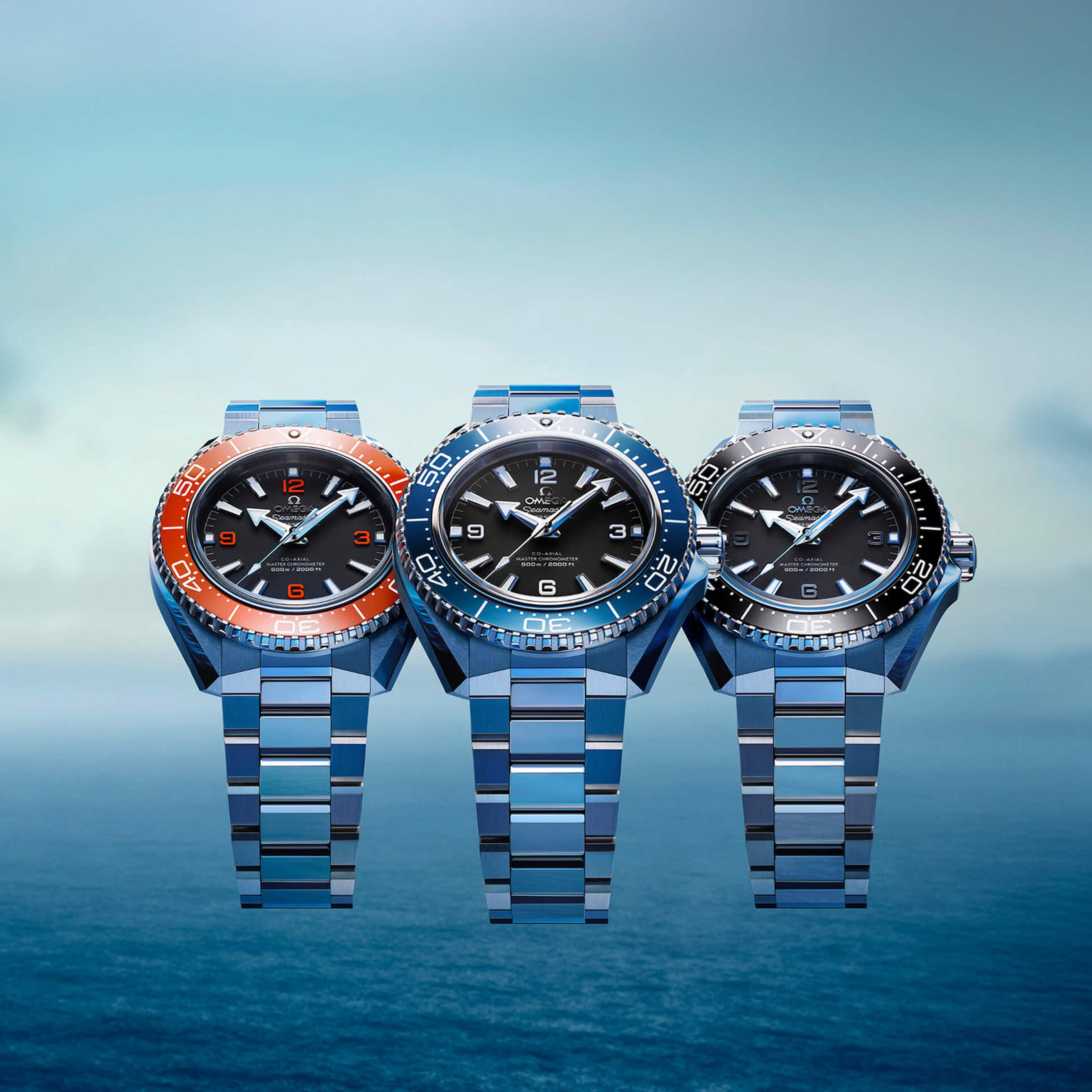 Watch Straps for the New Omega Seamaster Planet Ocean – Watch Obsession