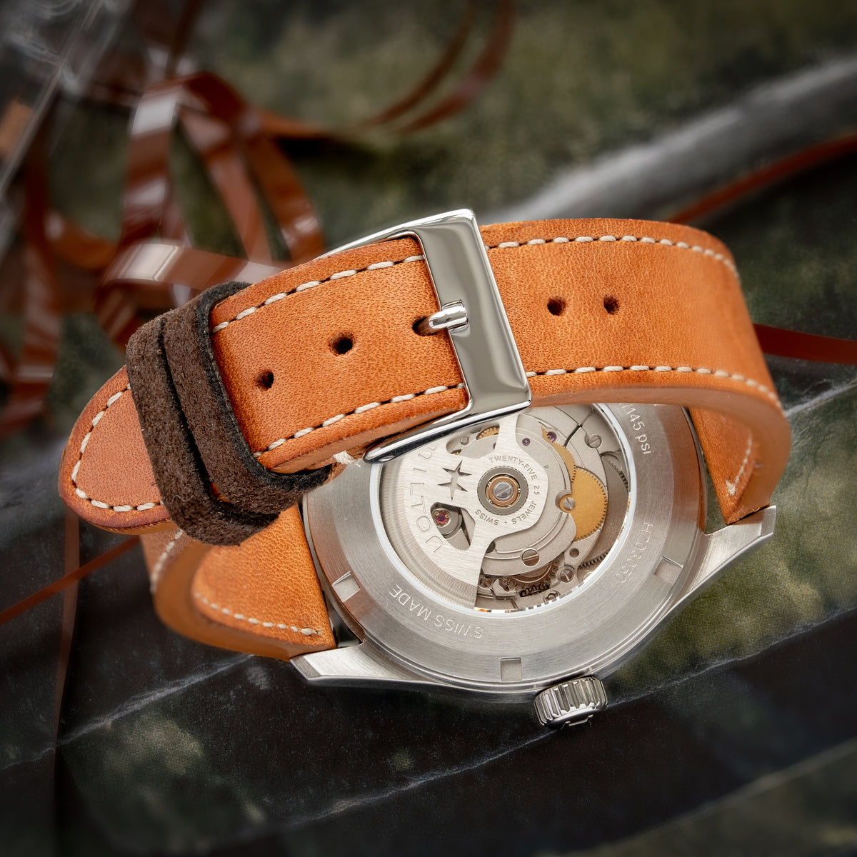 JPM strap