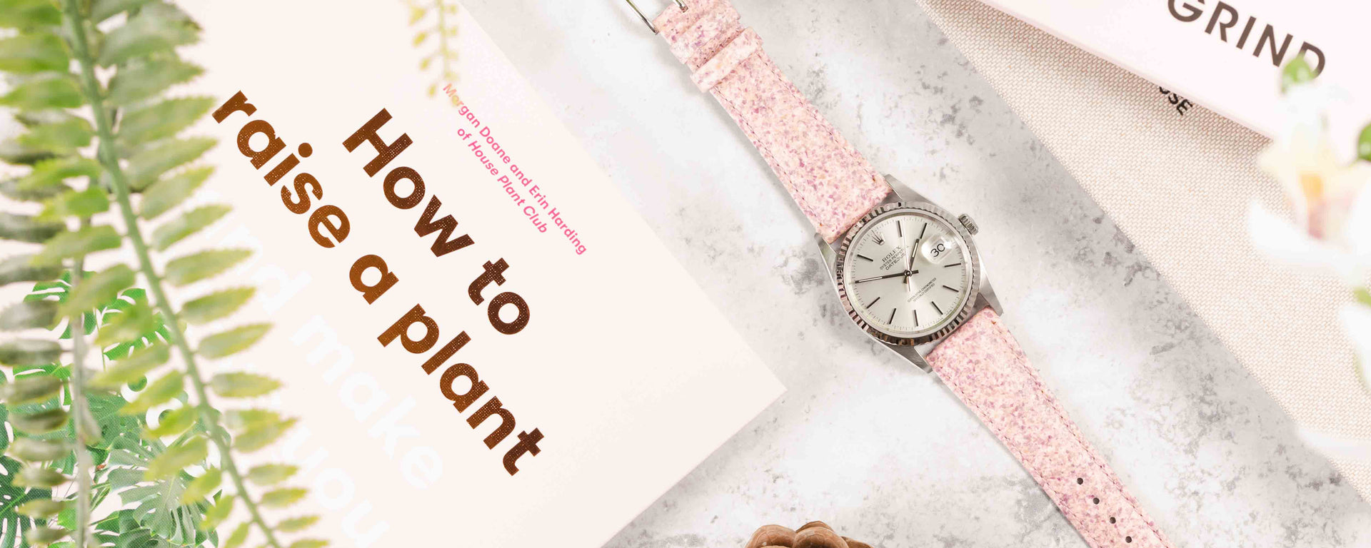 Ladies Watch Straps