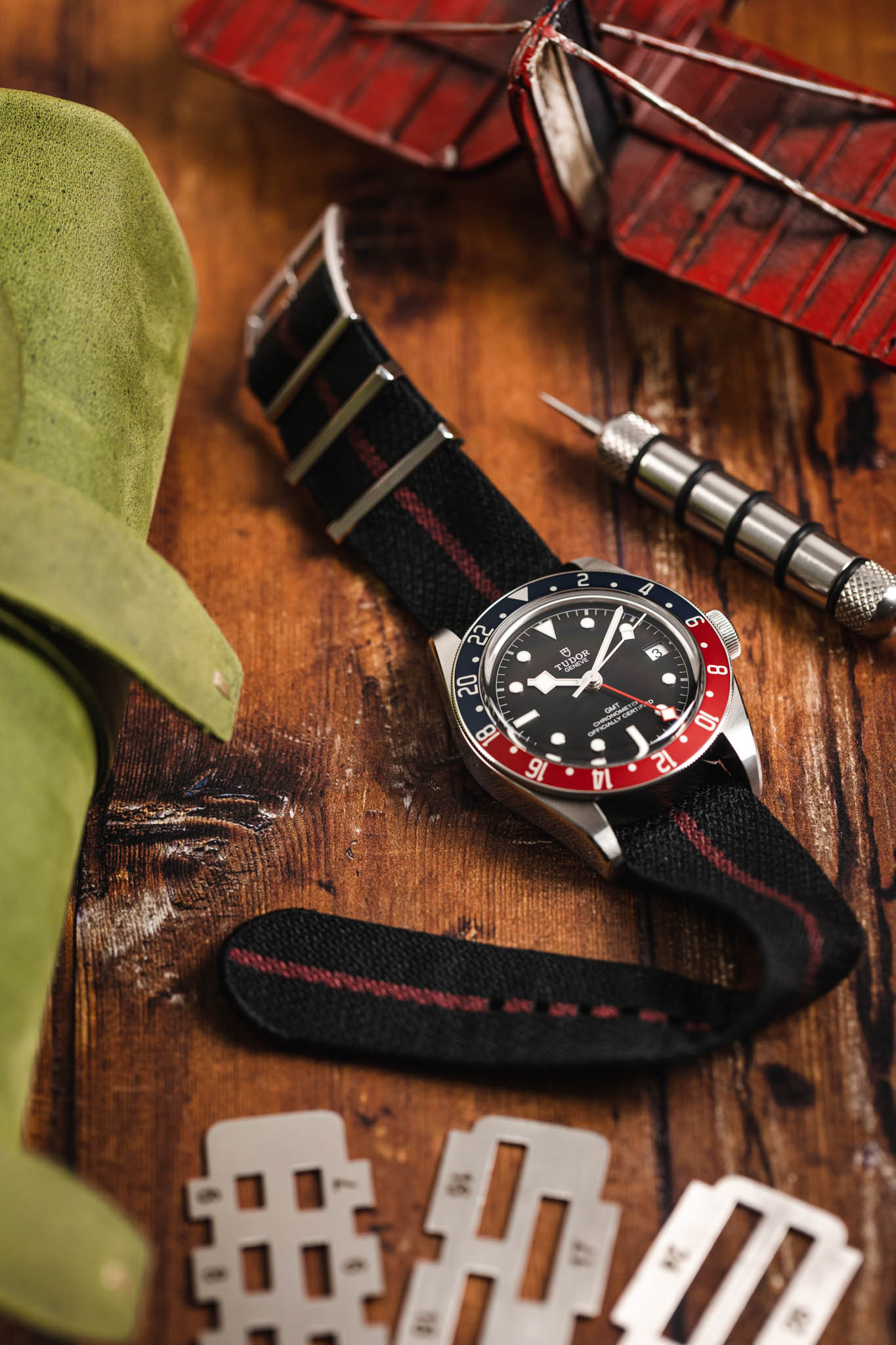 pre owned tudor watches