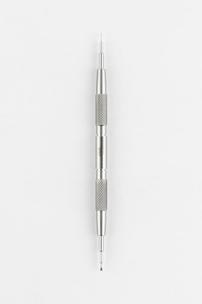 BERGEON 6767-F Spring Bar Tool