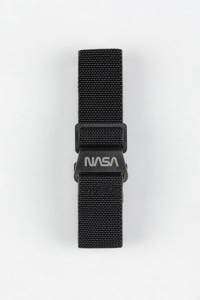 Erika's Originals NASA MN™ Strap in FULL BLACK with BLACK Hardware