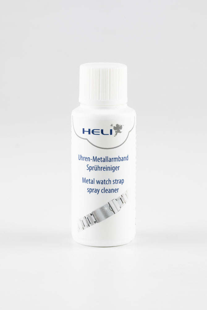 HELI Professional Watch Care and Travel Kit