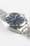 OMEGA Railmaster 40mm Watch - Denim Blue Dial