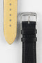 Close up of RIOS1931 Waging Strap in Black