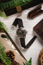 TROPIC® Dive Watch Strap in BROWN