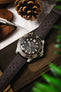 TROPIC® Dive Watch Strap in BROWN