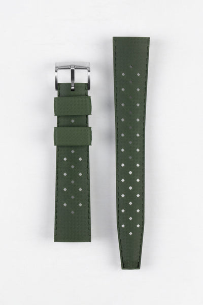 TROPIC® Dive Watch Strap in GREEN