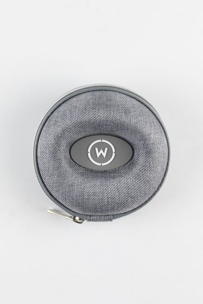 Oyster - 1 Watch Travel Case - Pebble Grey