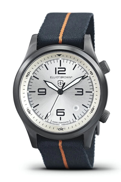 stainless steel quartz watch 