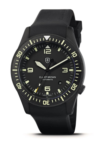 elliot brown automatic holton