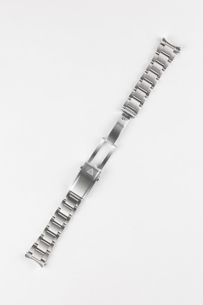 Oyster Style Watch Bracelet