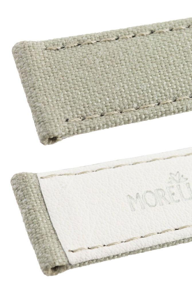 Morellato CORDURA 2 Water-Resistant Fabric Watch Strap in BEIGE