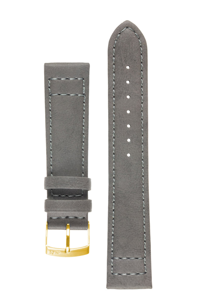 dark grey watch strap