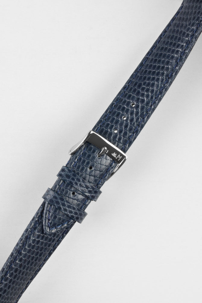 blue lizard watch strap 
