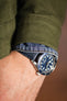blue lizard watch strap 