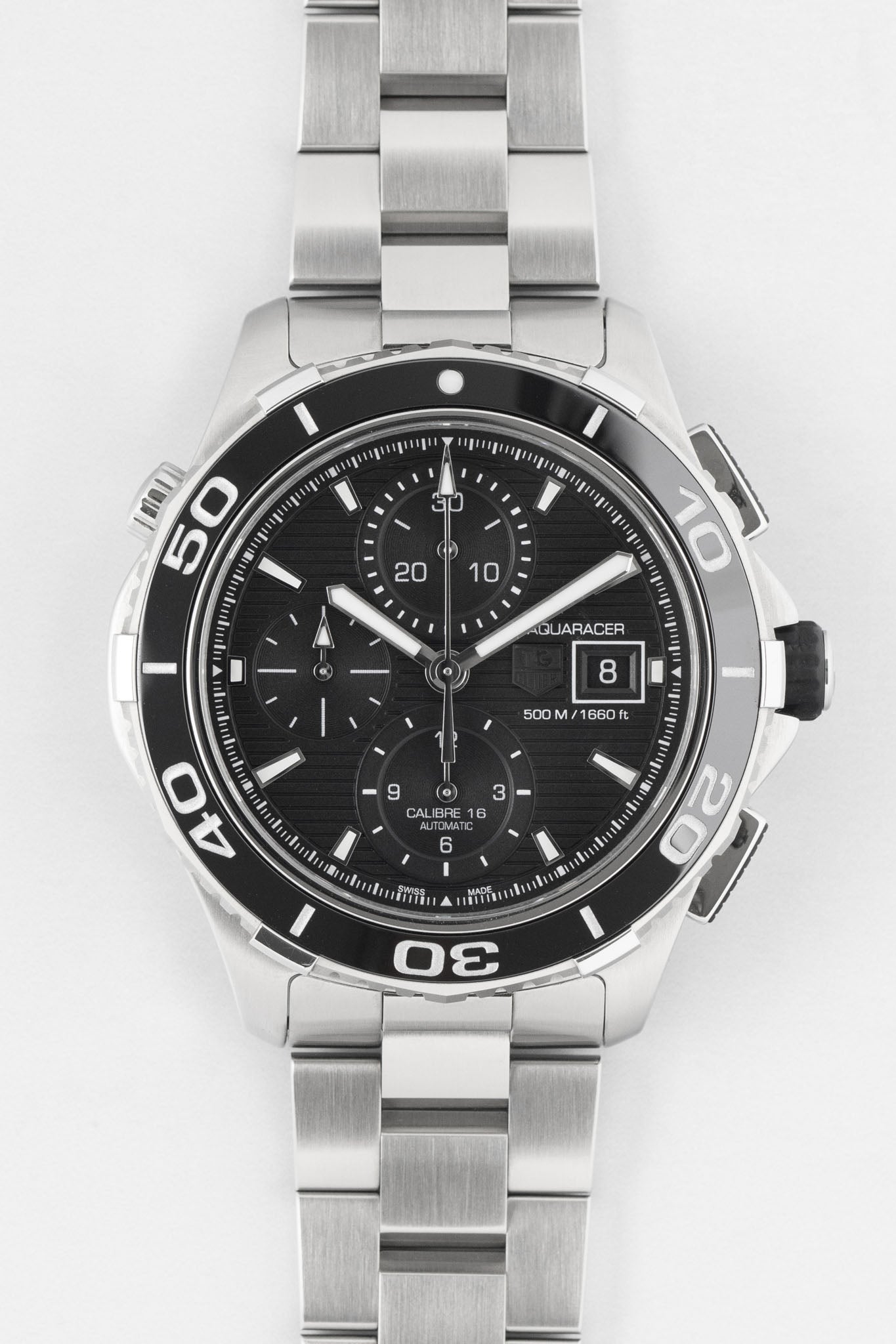 Tag Heuer Aquaracer 43mm Order Online WatchObsession Watch