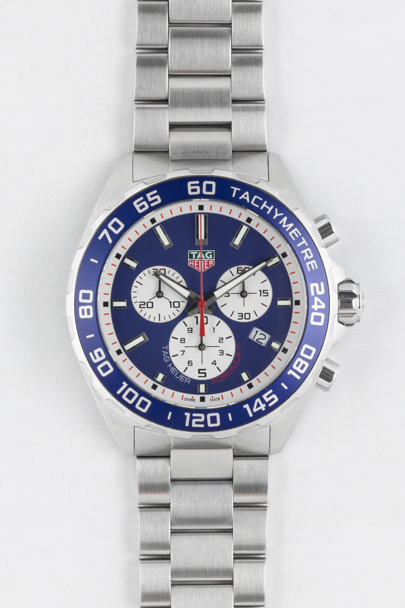 Tag heuer red clearance bull racing special edition