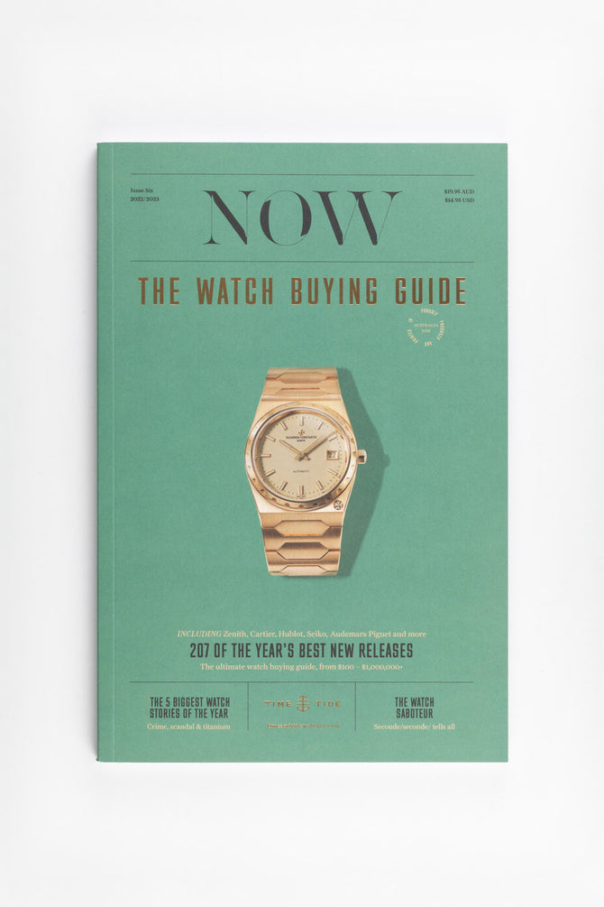 NOW Magazine from Time+Tide - Issue 6: 2022-2023