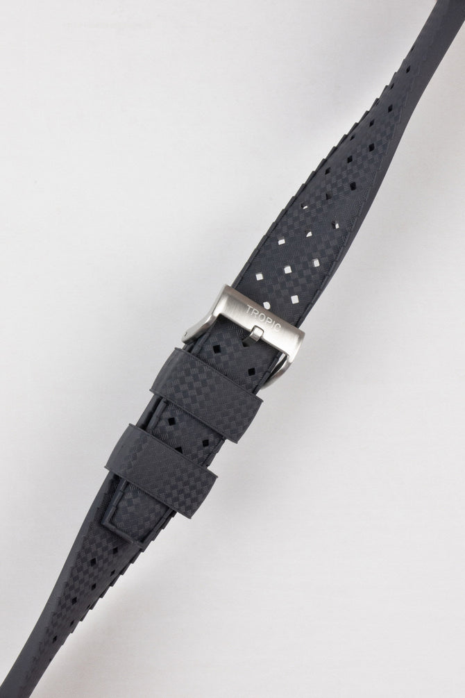 TROPIC® Dive Watch Strap in ANTHRACITE
