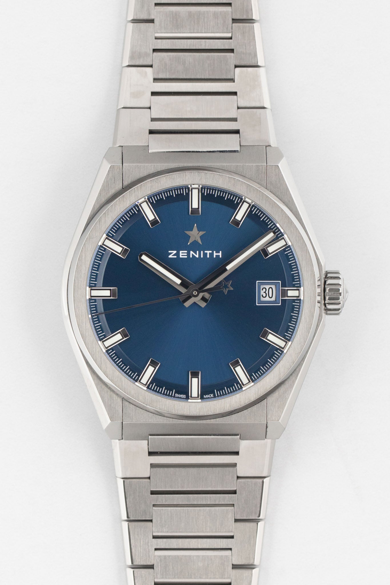 Orologio discount zenith defy