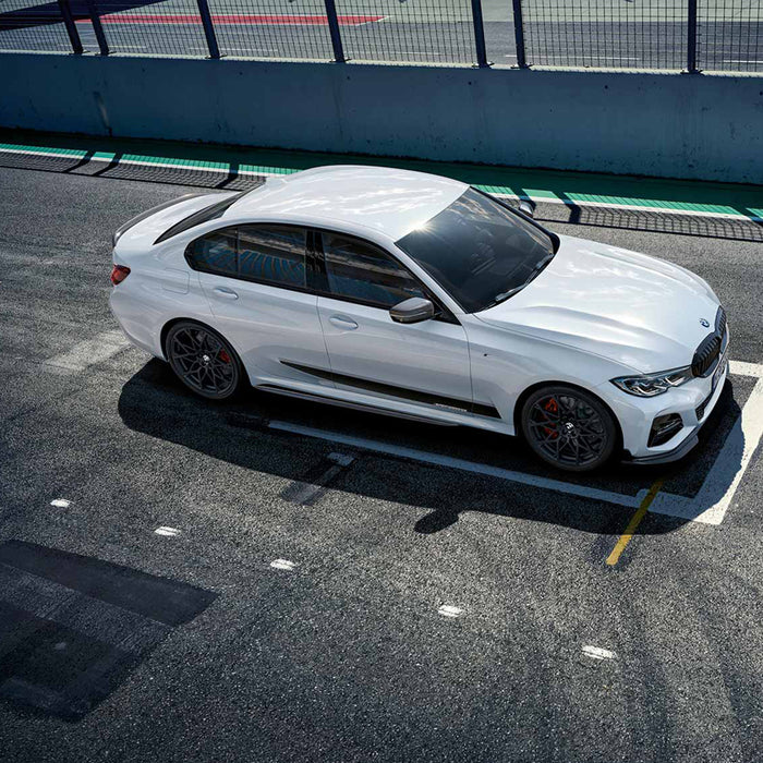 BMW launch the Seventh Generation 3 Series in Paris