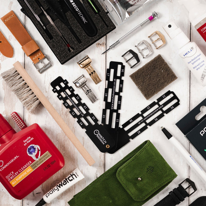 6 Essential Watch Accessories for Watch Collectors