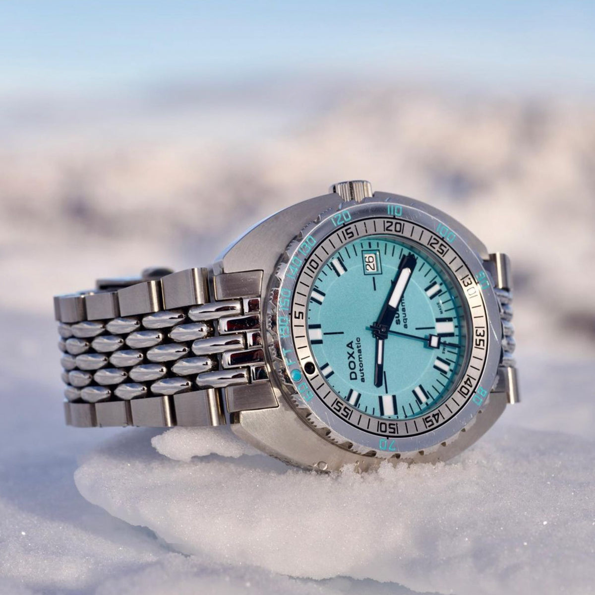 Are Watches Damaged by Cold Weather?