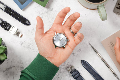 Can I Change a Watch Strap?
