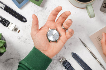 Can I Change a Watch Strap?