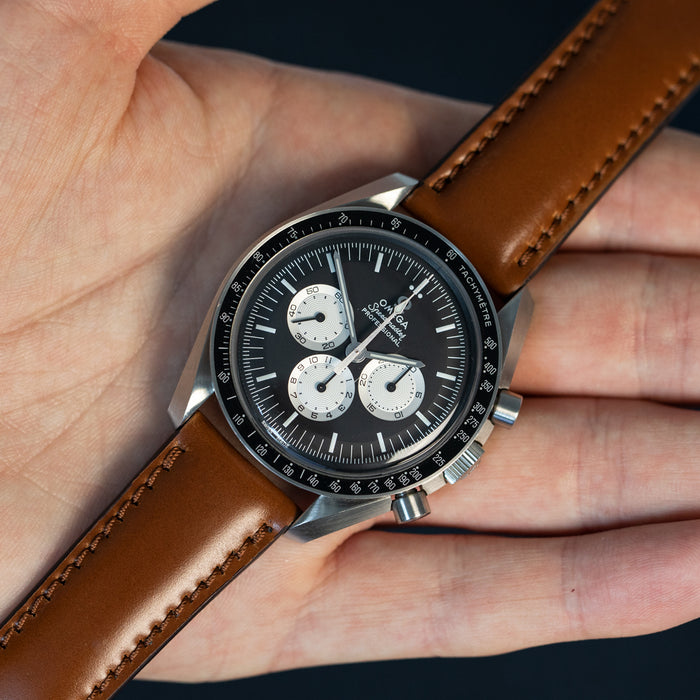 Shell Cordovan strap