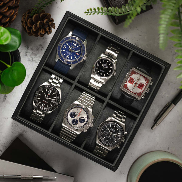 Do Watches Increase in Value? Watch Obsession