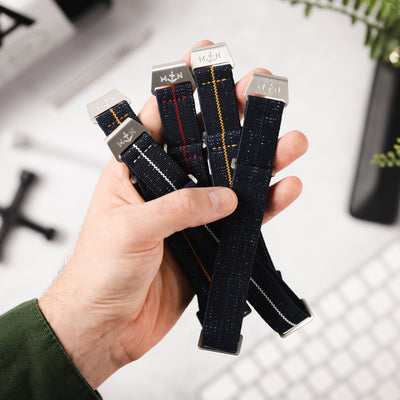 The Benefits of Wearing Erika's Originals MN Straps
