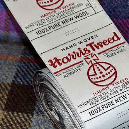 Stuff we love - Harris Tweed