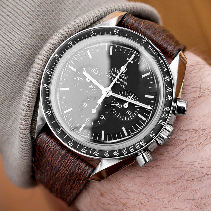 Closer Look: Hirsch Bark, the all new performance strap