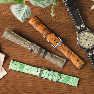 Plant Based Watch Strap