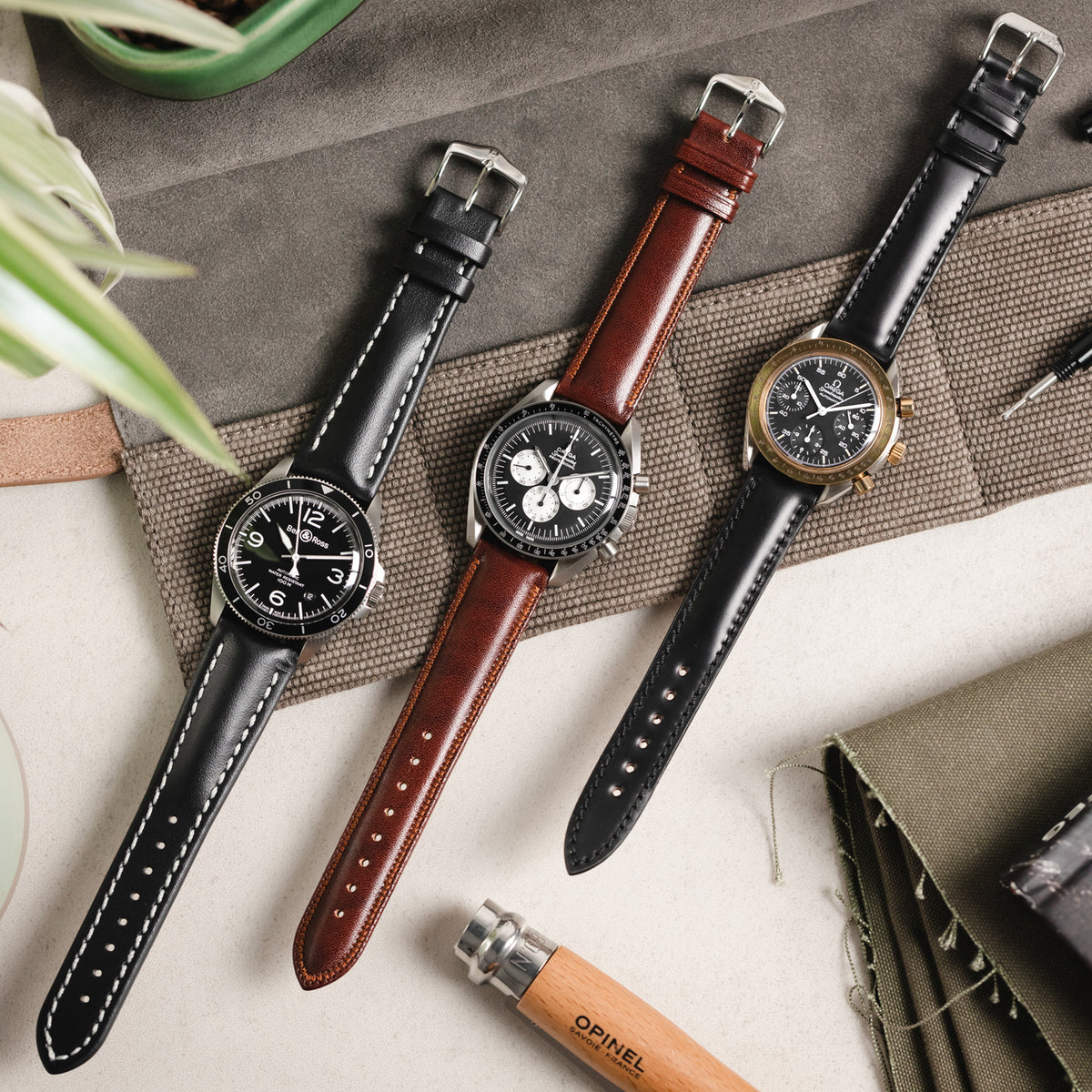 Leather vs Metal Watch Band: Which Is BEST For You?