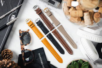 How Long Should a Watch Strap Be?