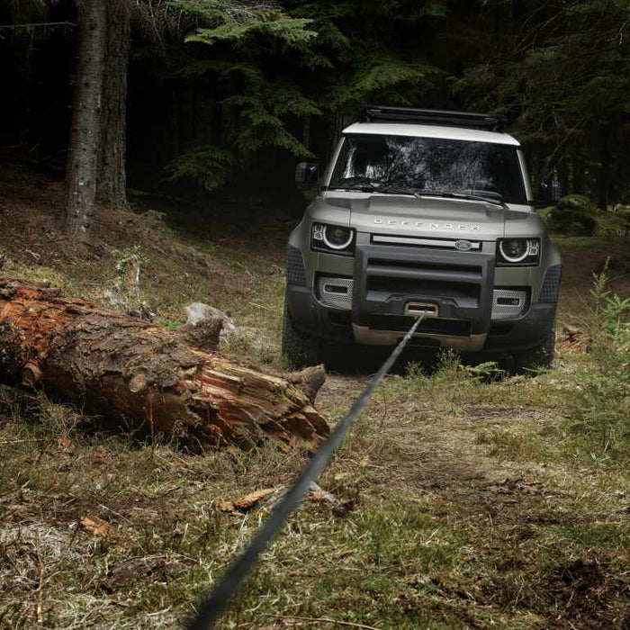 The New Land Rover Defender - Built for the 21st Century