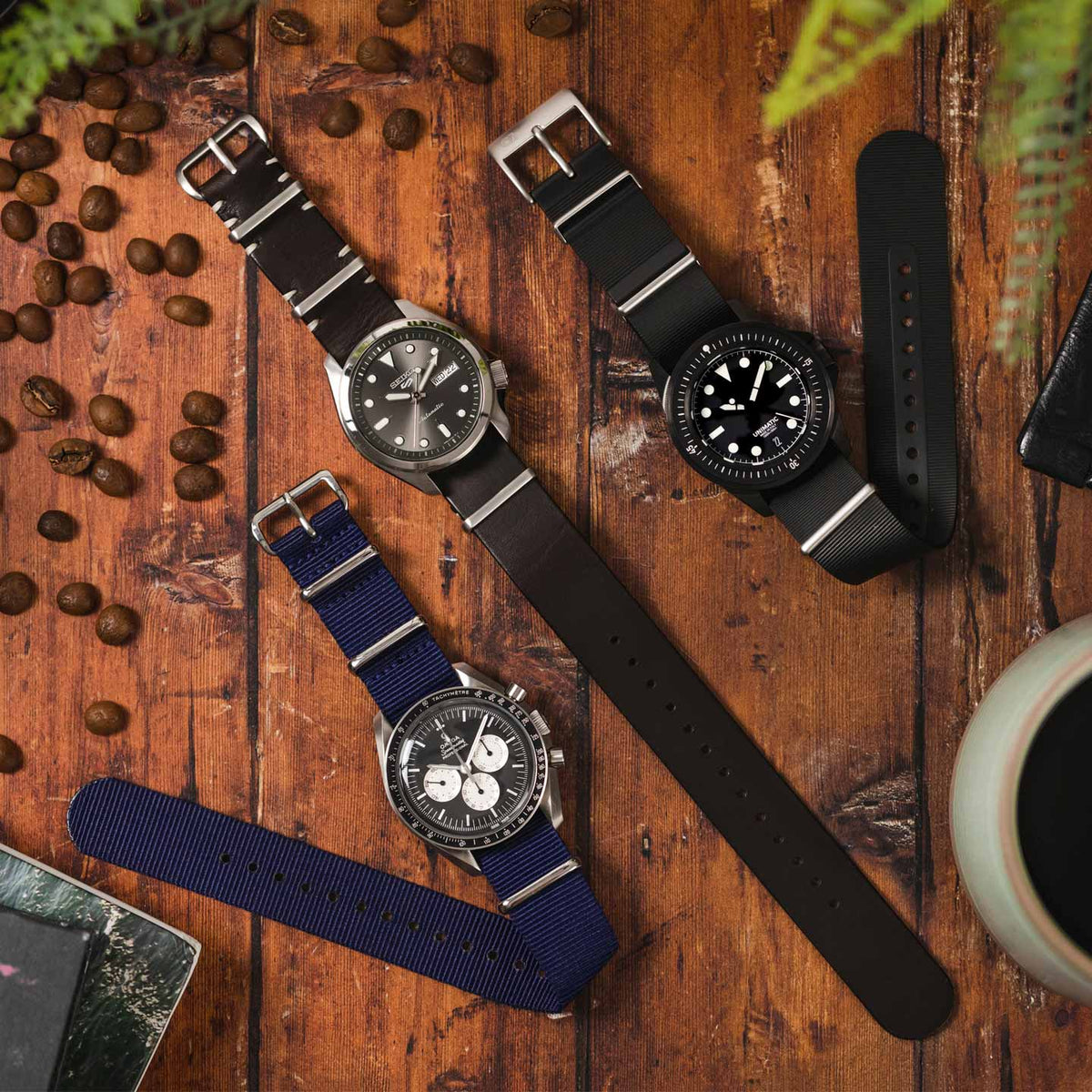 What Is A NATO Watch Strap?