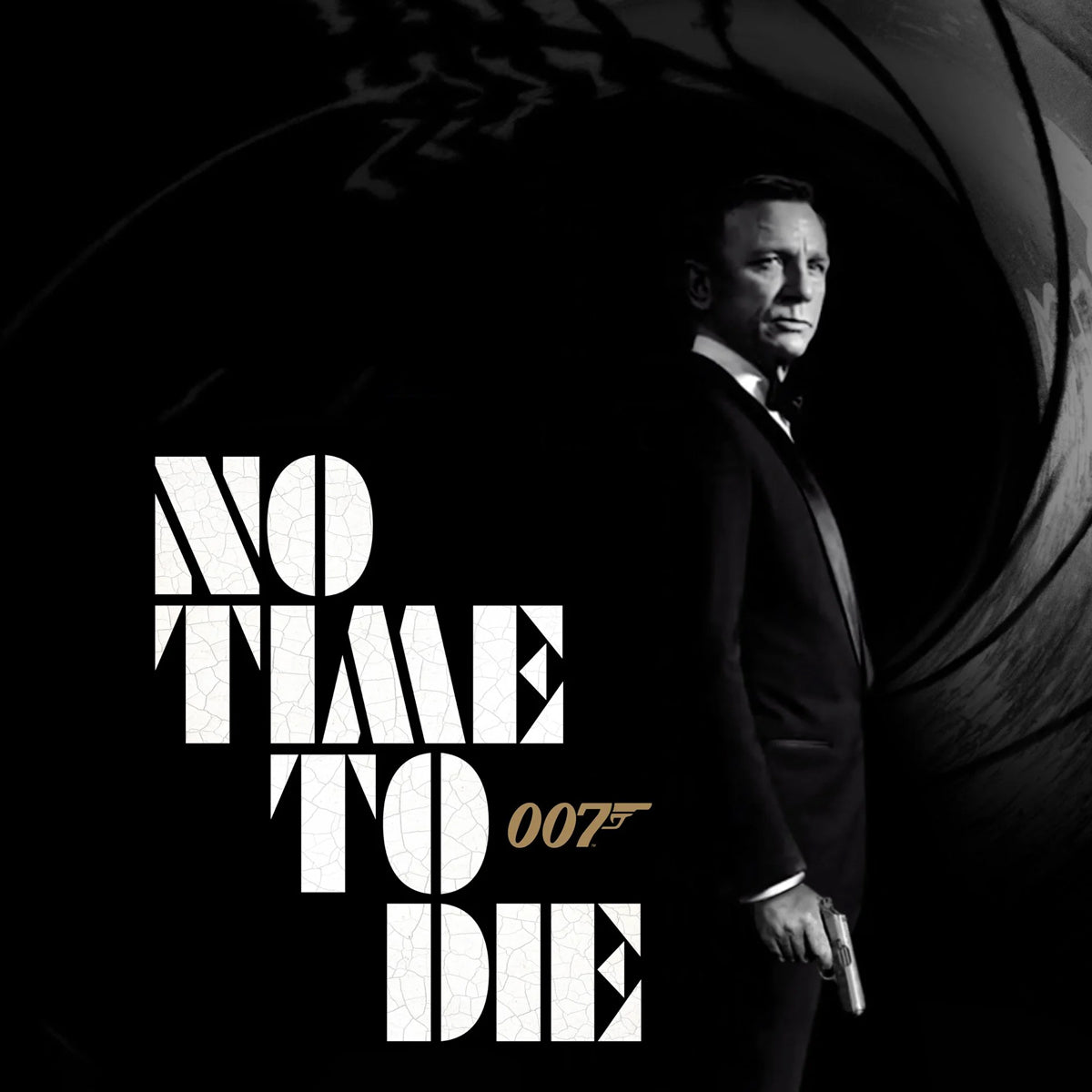 No Time To Die Movie Poster