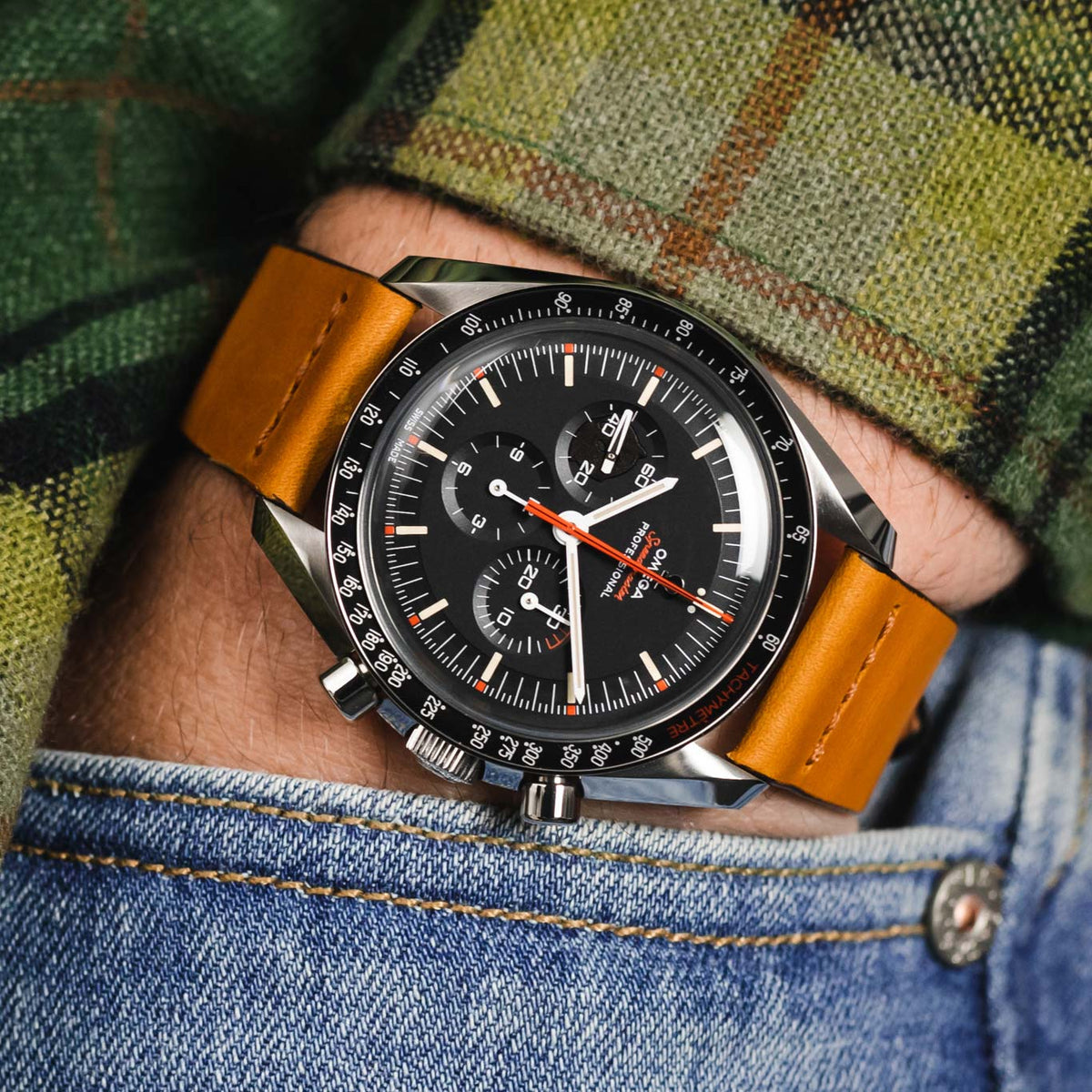 how to choose a watch strap