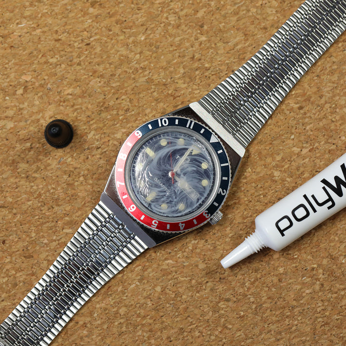 Q Timex Reissue getting PolyWatch dial treatment