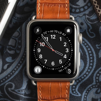 Are Apple Watch Straps Interchangeable?