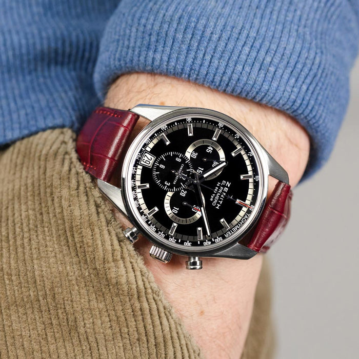 are leather watch straps worth it