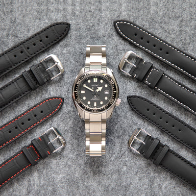 Rios1931 water resistant watch strap