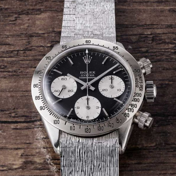 The Rarest Rolex ever Sold at Auction?