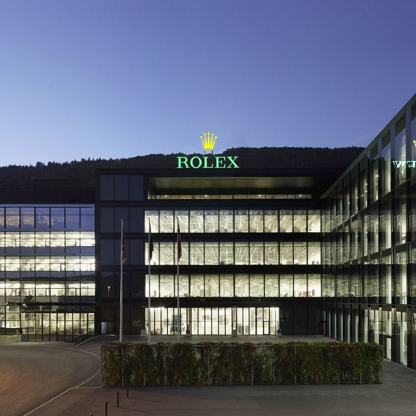Rolex Distribution Sales show 23% Increase On Last Year