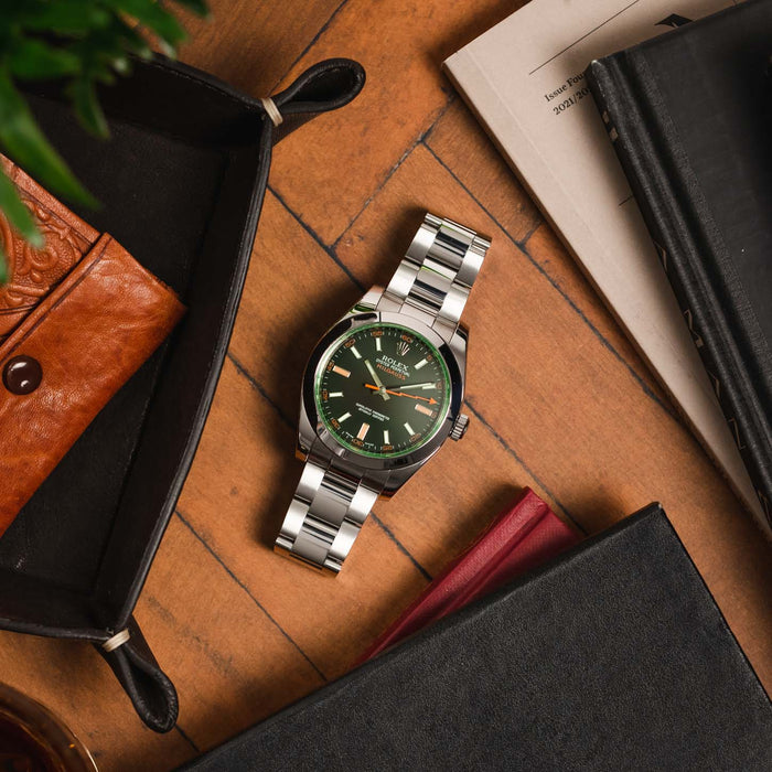 A Guide To Buying Your First Rolex