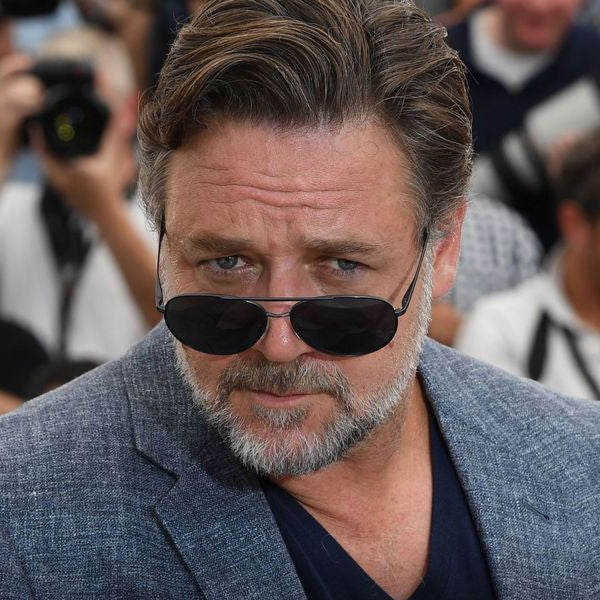 Russell Crowe to Auction 29 Watches